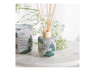 Lõhnapulgad Aroma Home, WILD, White Blossom, 100ml