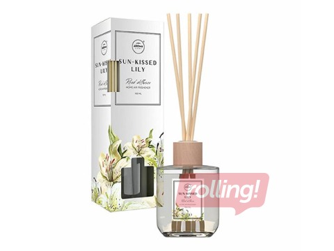 Aromātiskie kociņi Aroma Home, PERFUME, Sun-Kissed Lily, 100ml