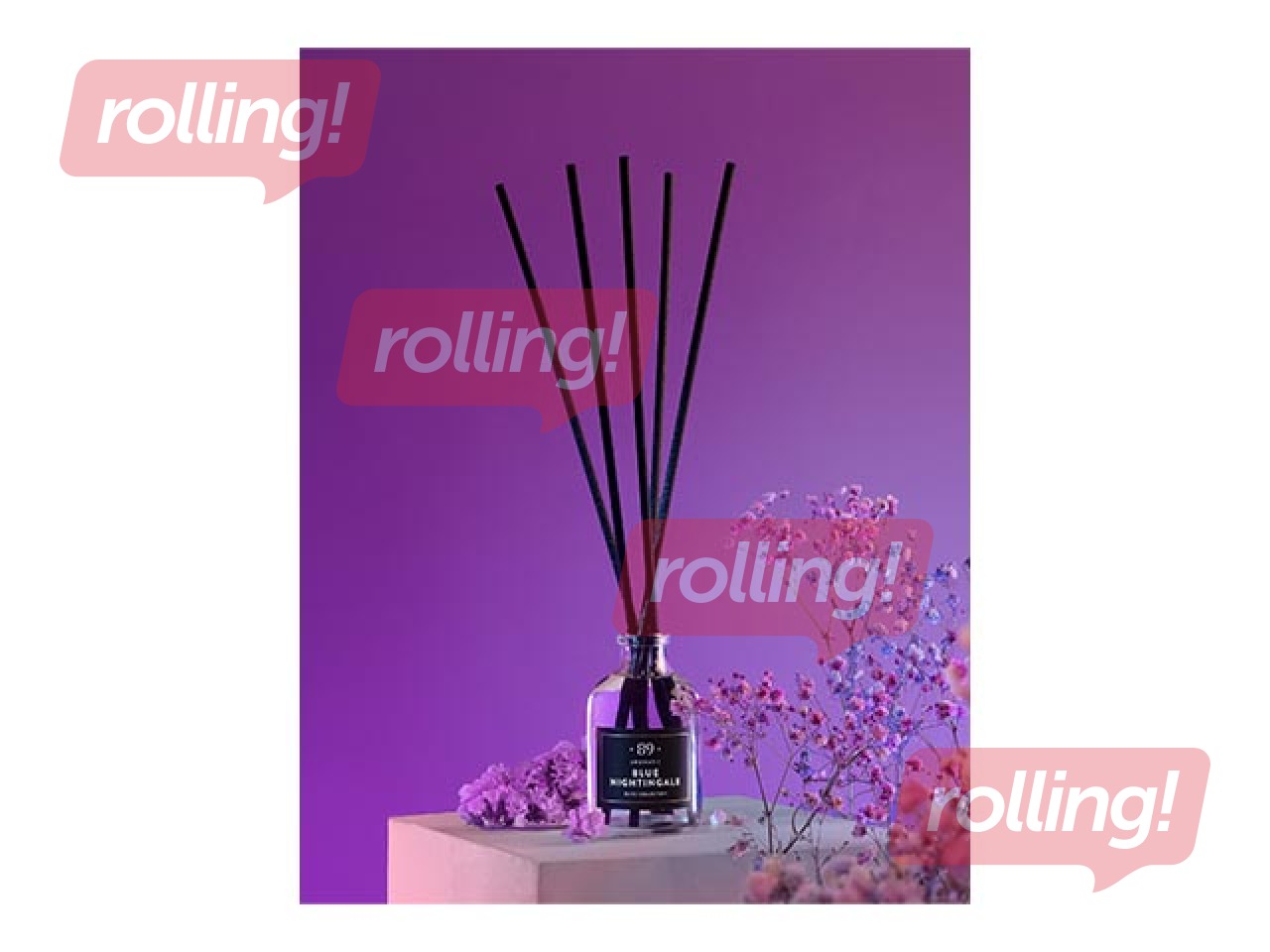 Aromaatilised pulgad Aromatic 89, Blue Nightingale, 50ml