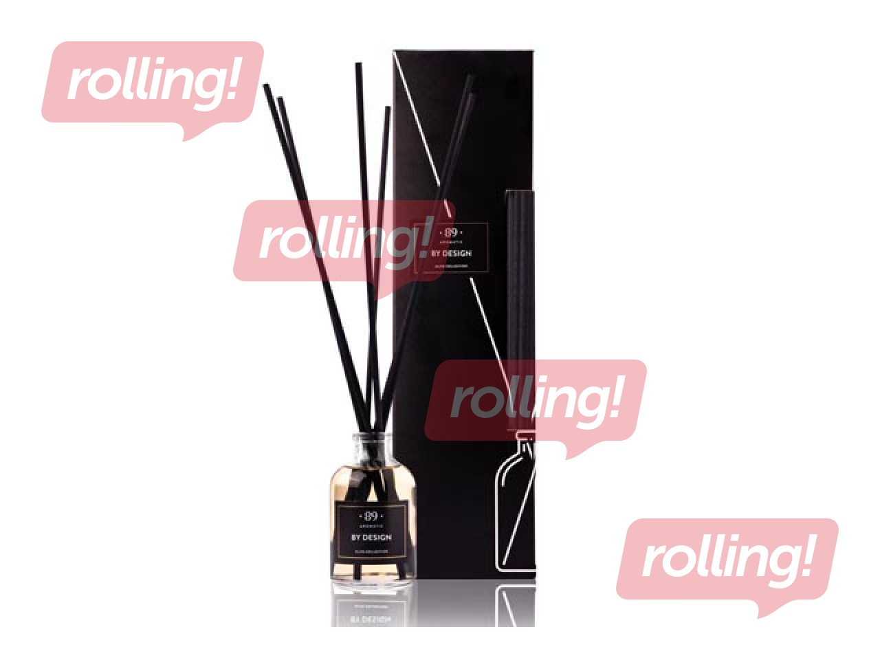 Ароматические палочки Aromatic 89, By Design, 50мл