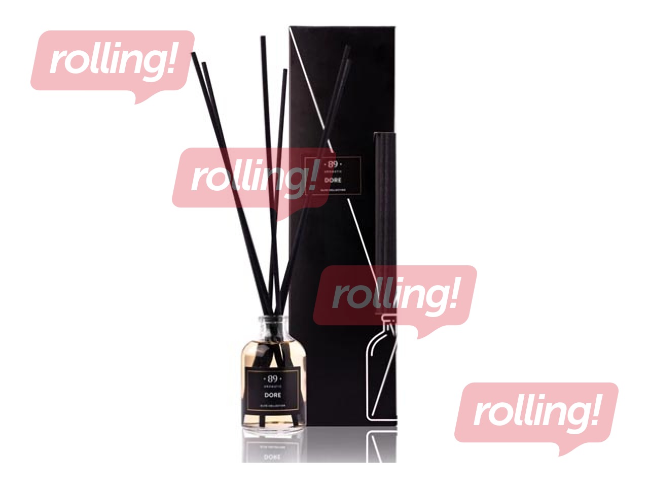 Ароматические палочки Aromatic 89, Dore, 50мл