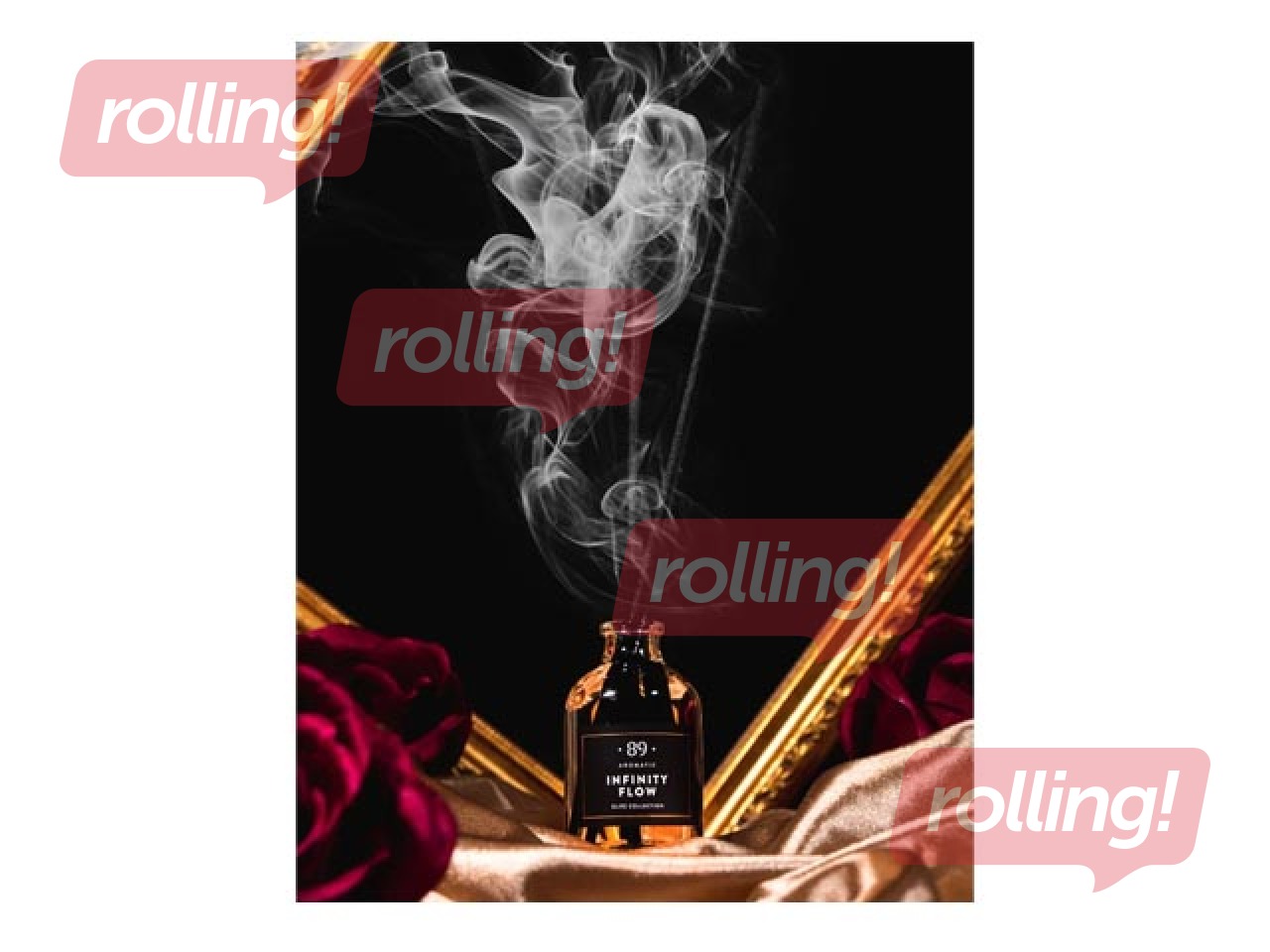 Aromatic sticks Aromatic 89, Infinity Flow, 50ml