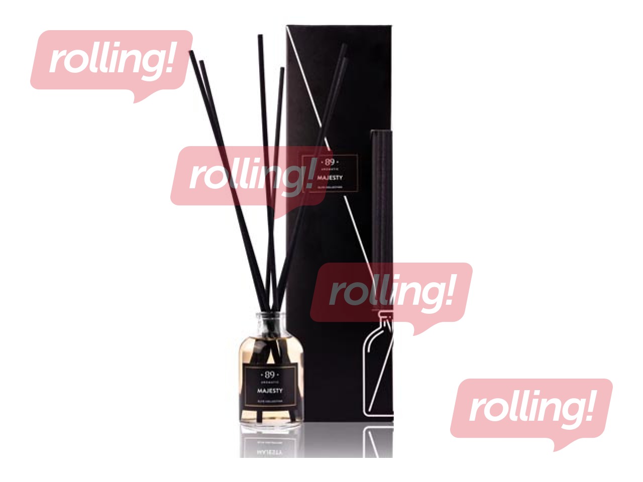 Aroomiküünlad Aromatic 89, Majesty, 50ml