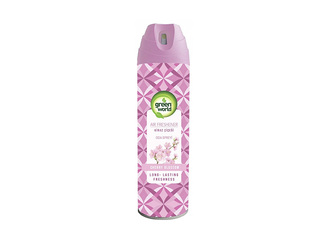 Air Freshener, Green World, Cherry Blossom, Premium, 500ml