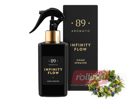 Õhuvärskendaja Aromatic 89, Infinity Flow, 300ml +Jaanipäeva kingitus!