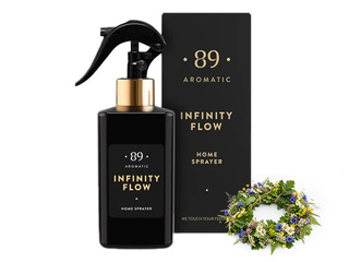 Õhuvärskendaja Aromatic 89, Infinity Flow, 300ml +Jaanipäeva kingitus!
