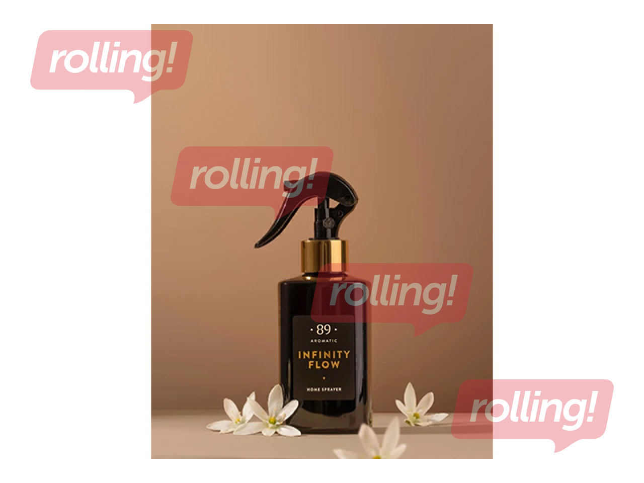 Õhuvärskendaja Aromatic 89, Infinity Flow, 300ml +Jaanipäeva kingitus!