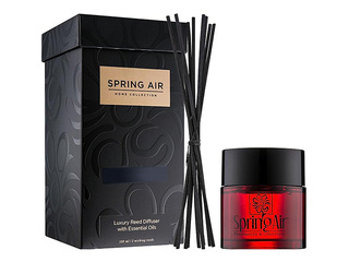 Aromātiskie kociņi Spring Air, Lux Reed Hug Me, 100ml