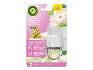 Seadmetega Air Wick Electrical, Peony & Jasmine Blossom, komplekt, 19ml