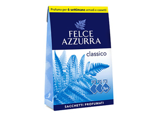 Scented sachets Felce Azzurra, Classico, 3 pcs