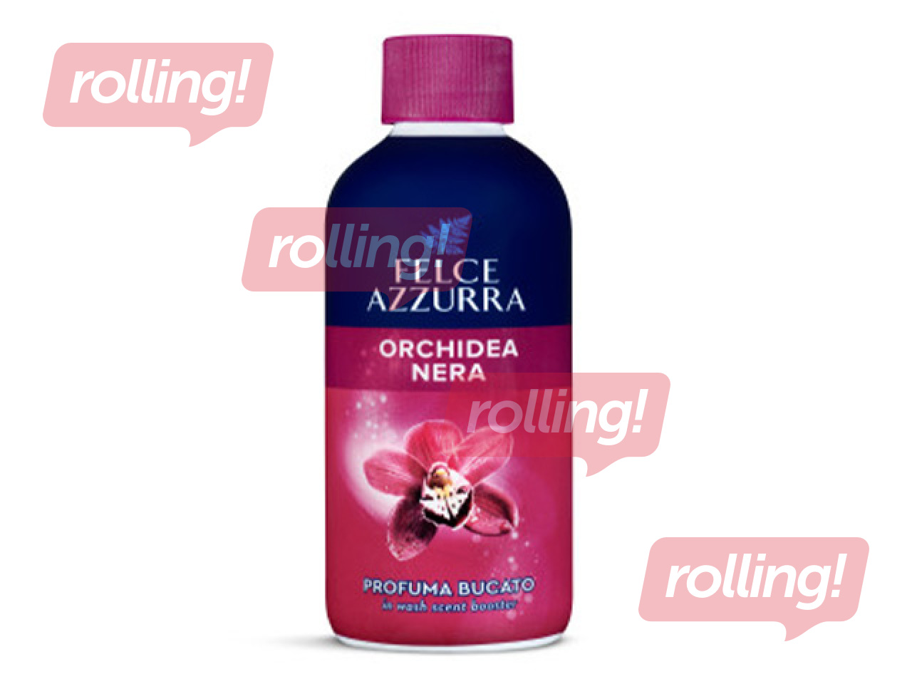 Laundry perfume Felce Azzurra, Orchidea Nera, 220ml