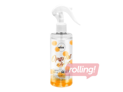 Õhuvärskendaja Elix Mist Decor, Orange & Amber, 250ml