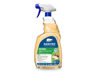 Õhuvärskendaja Sanitec, Deo Fresh, Pesca & Verde, 750ml