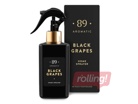 Õhuvärskendaja Aromatic 89, Black Grapes, 300ml