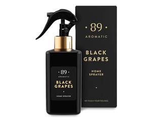 Õhuvärskendaja Aromatic 89, Black Grapes, 300ml
