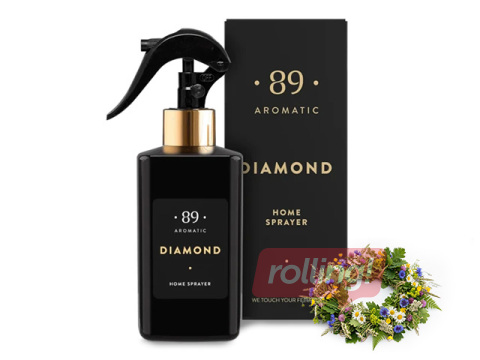 Õhuvärskendaja Aromatic 89, Diamond, 300ml +Jaanipäeva kingitus!