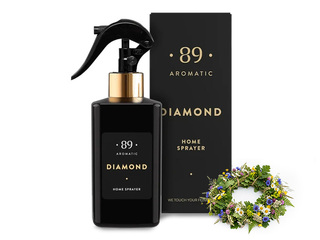Õhuvärskendaja Aromatic 89, Diamond, 300ml +Jaanipäeva kingitus!