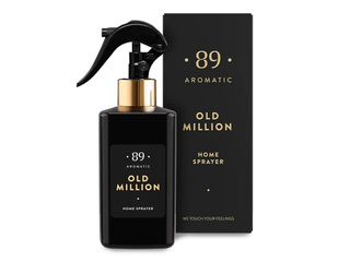 Õhuvärskendaja Aromatic 89, Old Million, 300ml