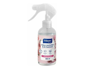 Освежитель воздуха Mayeri, All-Care, Rose Petals, 300мл