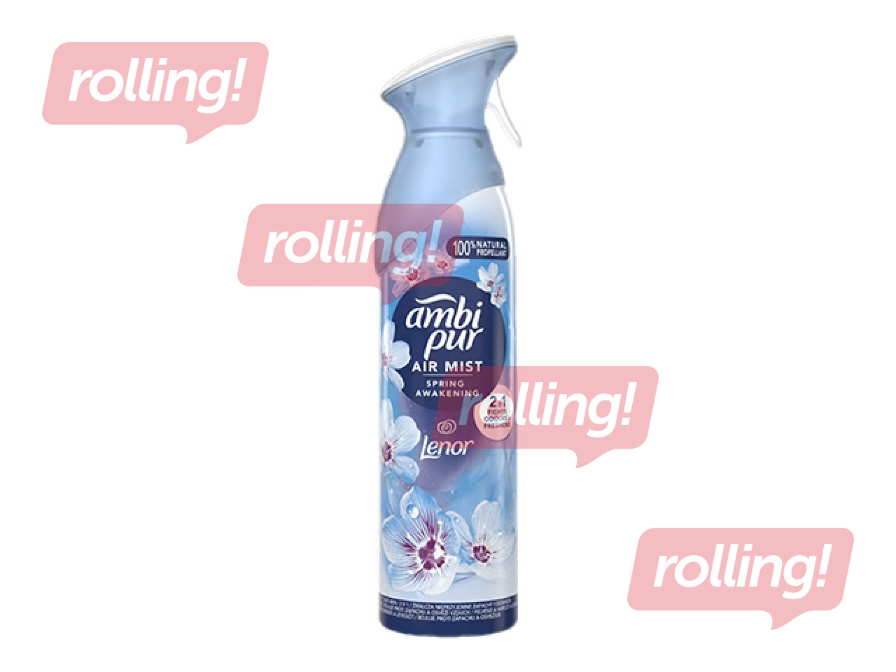 Õhuvärskendaja Lenor, Ambi Pur, Spring Awakening, 185ml