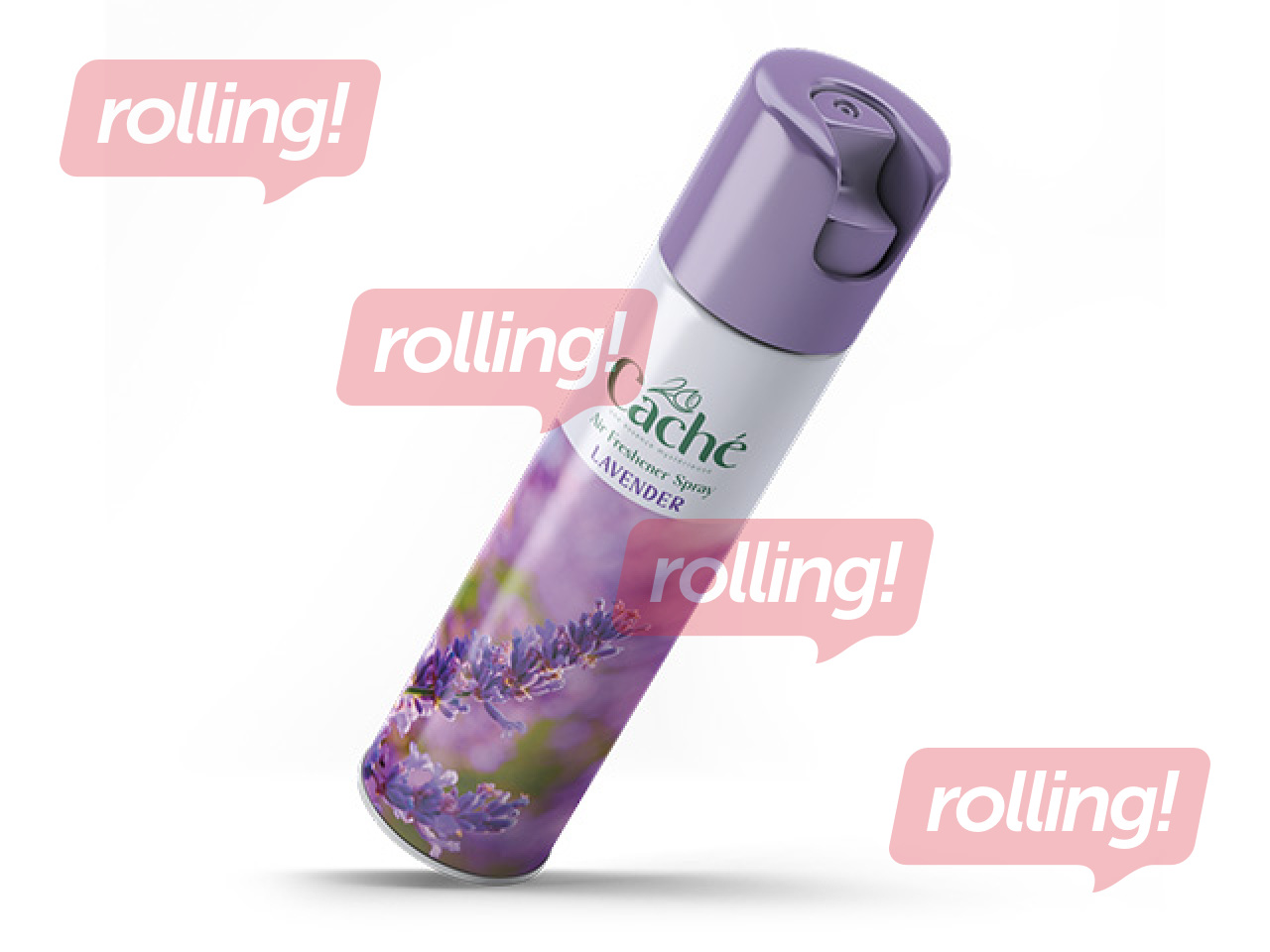 Air freshener Cache, Lavender, 300ml