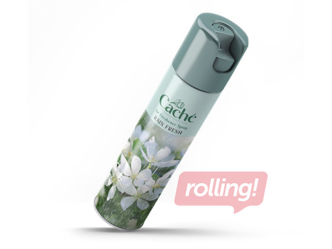 Air freshener Cache, Rain Fresh, 300ml