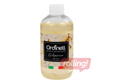 Aroomidifuuseri täitevedelik Ordinett, jasmiin, 250ml