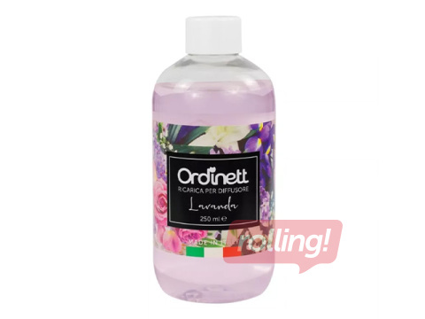 Aroomidifuuseri täitevedelik Ordinett, lavendel, 250ml