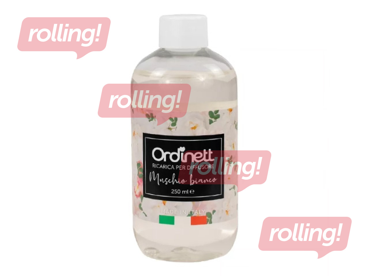 Refill for aroma reed diffuser Ordinett, vanilla, 250ml