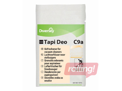 Õhuvärskendaja Diversey Taski Tapi Deo, tolmuimejatele, graanulid, 40 tk
