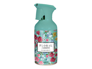 Õhuvärskendaja Floral Range, Jasmine, 250ml