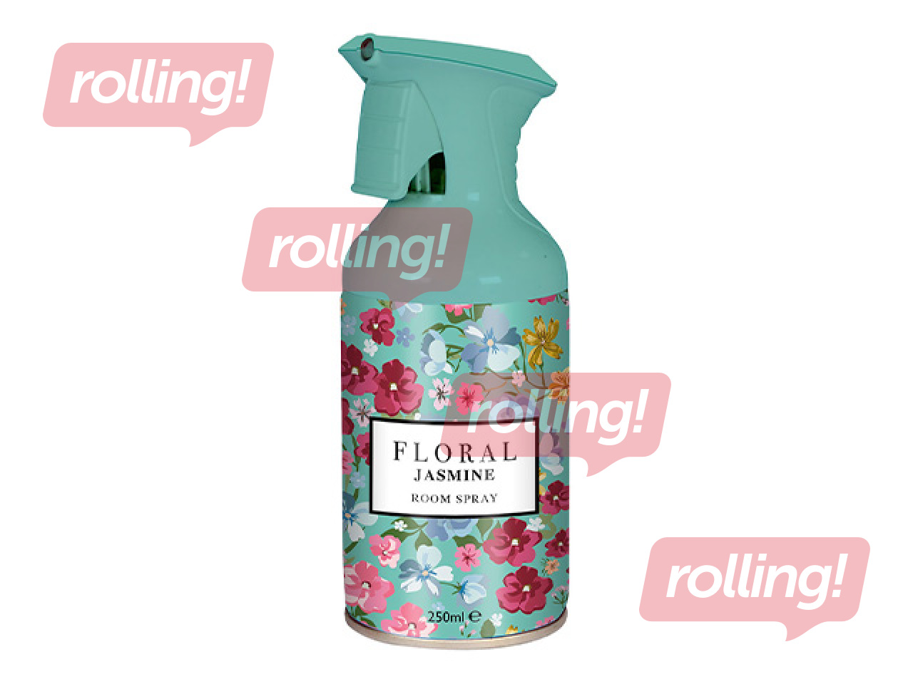 Õhuvärskendaja Floral Range, Jasmine, 250ml