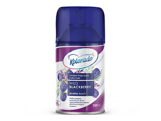 Õhuvärskendaja Kolorado Aroma Touch Wild Blackberry, 300ml