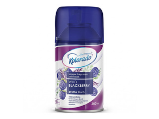Освежитель воздуха Kolorado Aroma Touch Wild Blackberry, 300ml