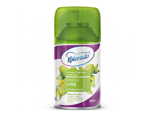 Gaisa atsvaidzinātājs Kolorado Aroma Touch Fresh Lime, 300ml