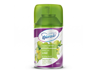 Õhuvärskendaja Kolorado Aroma Touch Fresh Lime, 300ml