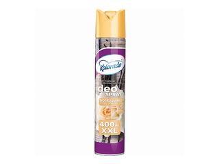 Õhuvärskendaja Kolorado Rose Vanilla, 400ml