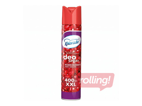 Освежитель воздуха Kolorado Pomerance, 400ml
