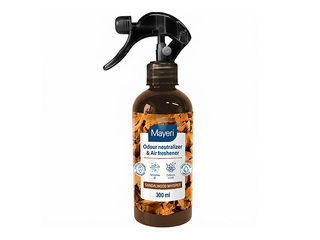 Gaisa atsvaidzinātājs, smaku neitralizators Mayeri All-Care Sandalwood Whisper, 300ml