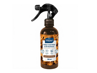 Õhuvärskendaja, lõhnaneutralisaator Mayeri All-Care Sandalwood Whisper, 300ml