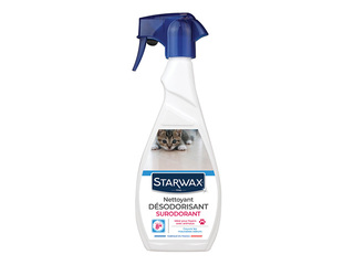 Tīrīšanas un smaku neitralizēšanas līdzeklis, 500ml