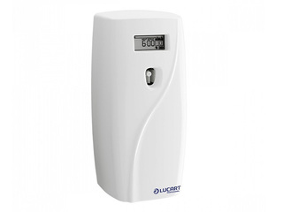 Electronic air freshener dispenser Lucart Identity, white