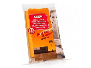 Floor cloth Merkant, 50 x 60 cm, Orange