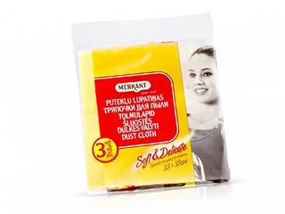 Merkant tolmulapid, 38 x 38 cm, 3 tk.