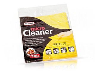 Тряпочка из микроволокна Merkant, 34 x 32 см, Frotte