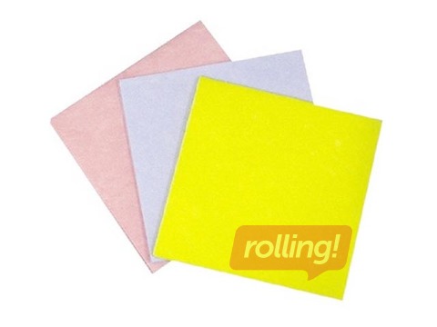 Yниверсальные Тряпочки для пыли  TORO  38 x 38 cm, 20 gab