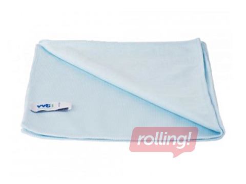 Puhastuslapp klaasile, 45x45cm, 1 tk.