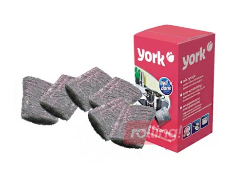 Sponge for pot cleaning, impregnated, 6 pcs. 