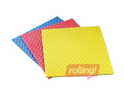 Imav puhastuslapp TORO, 17.5 x 15.5 cm, 5 tk.