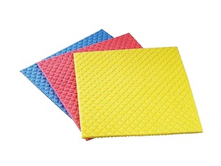 Moisture-absorbing cloth TORO, 17.5 x 15.5 cm, 5 pcs